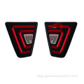 Fit 2014-2016 rear lamp tail lamp